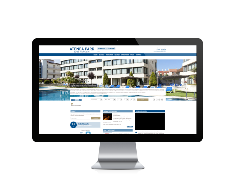 ateneapark.com
