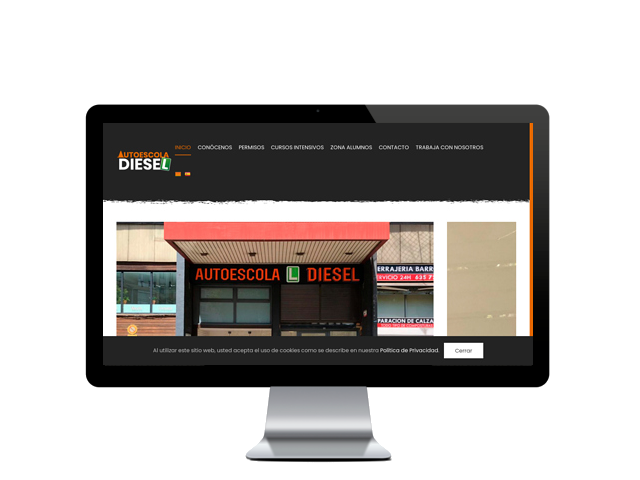 autoescoladiesel.com