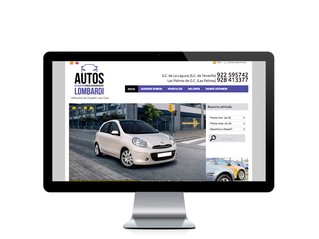 Diseño web
