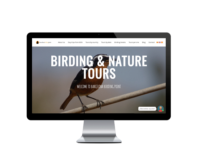 barcelonabirdingpoint.com