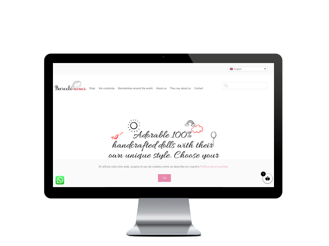 barceloninesonline.com
