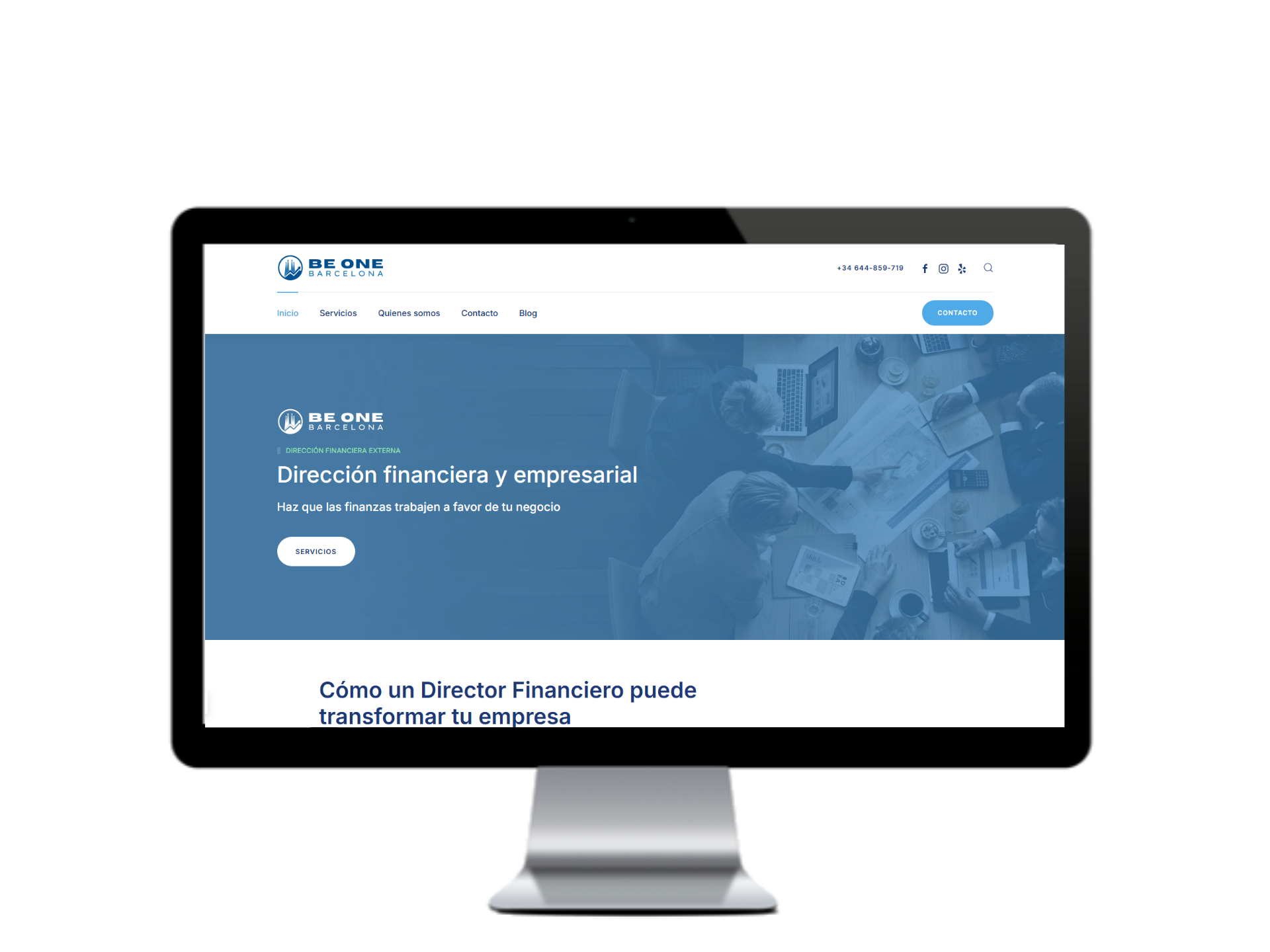 beonebarcelona.com