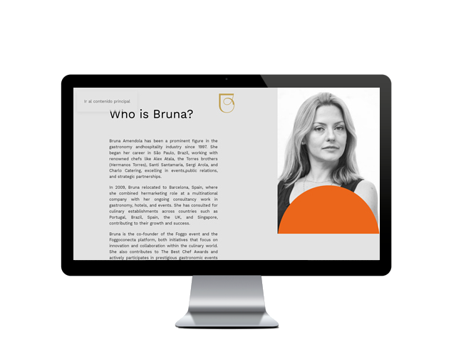 brunaamendola.com