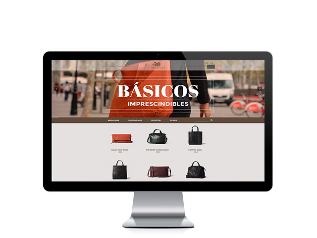 Web del cliente - brussosa.com