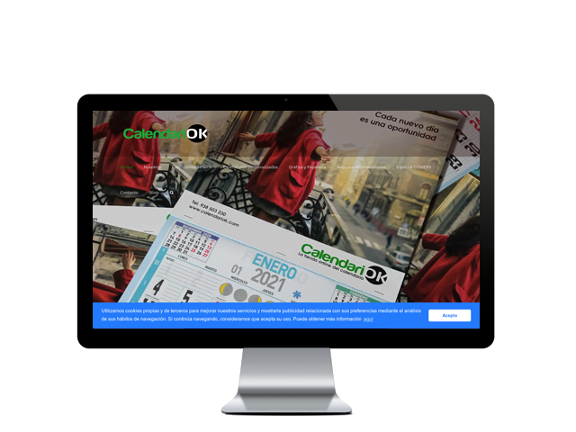 calendariok.com