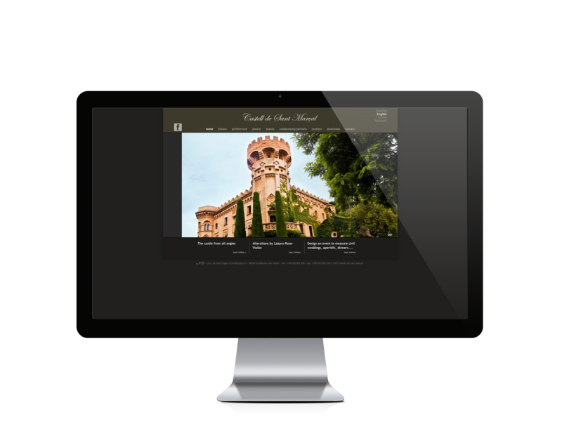 castelldesantmarsal.com