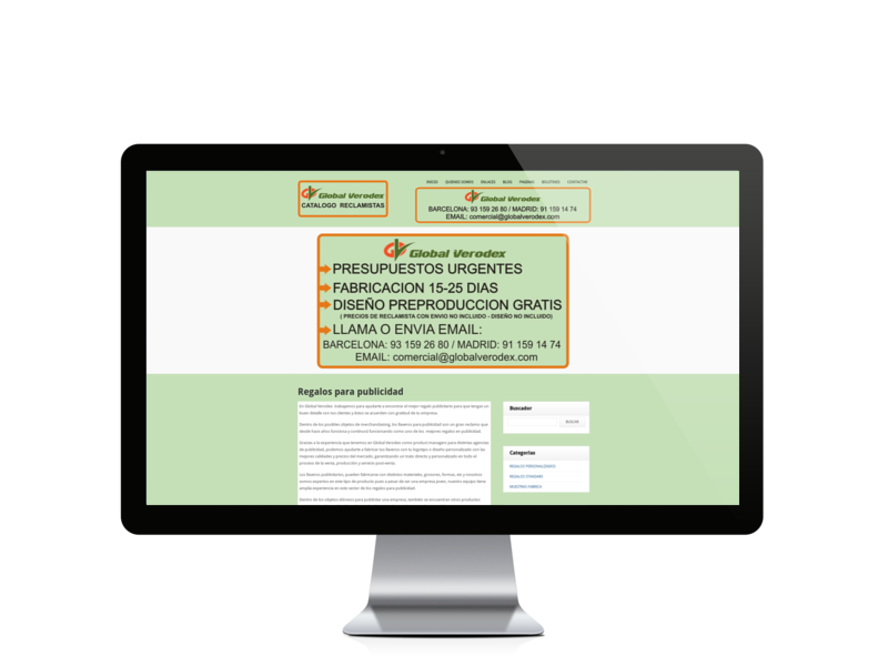 Diseño web