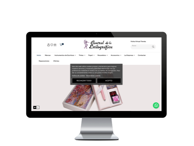 central-estilografica.com