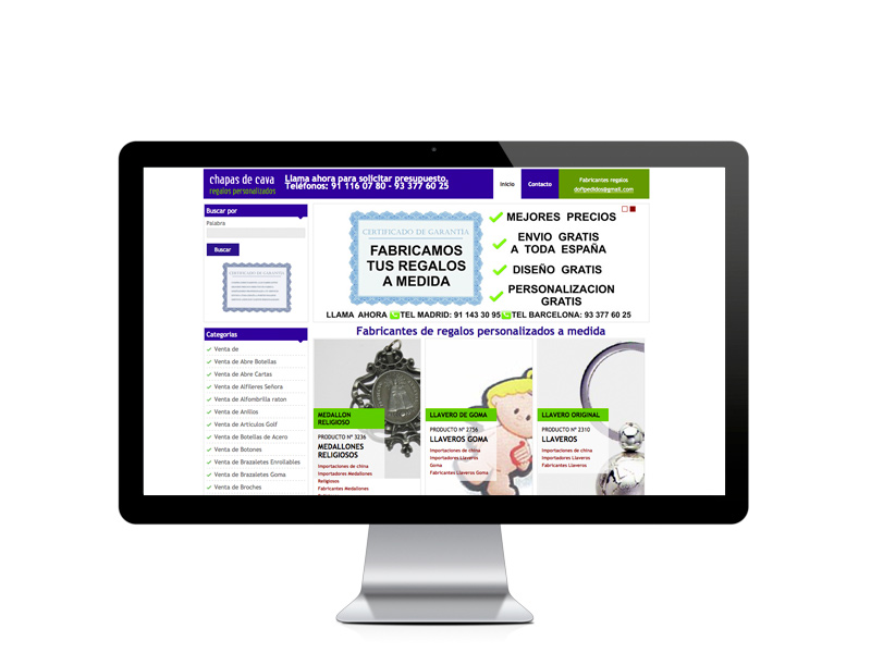 Diseño web