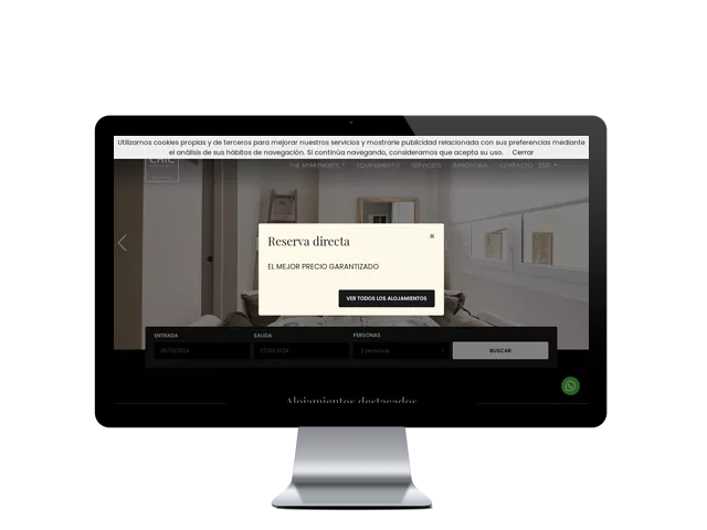 chic-apartmentsbarcelona.com