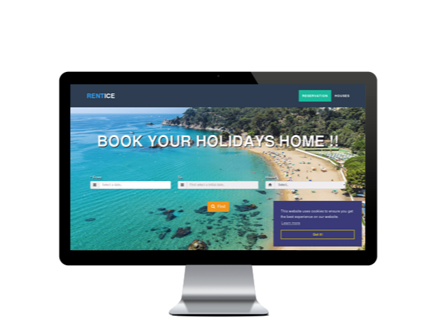 Web del cliente - cidade.com