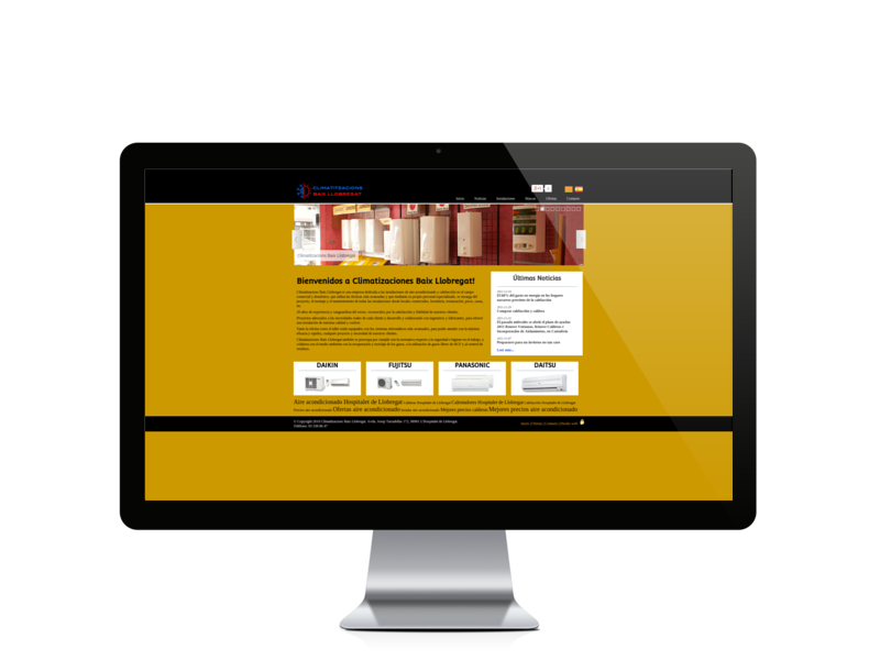 Diseño web