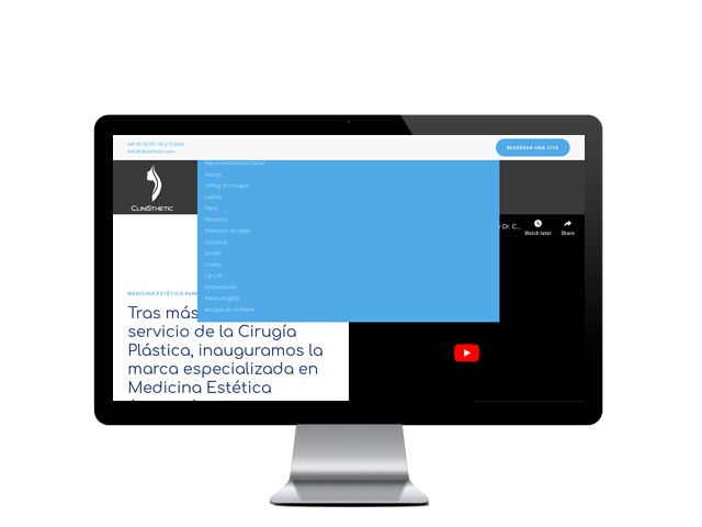 clinisthetic.com