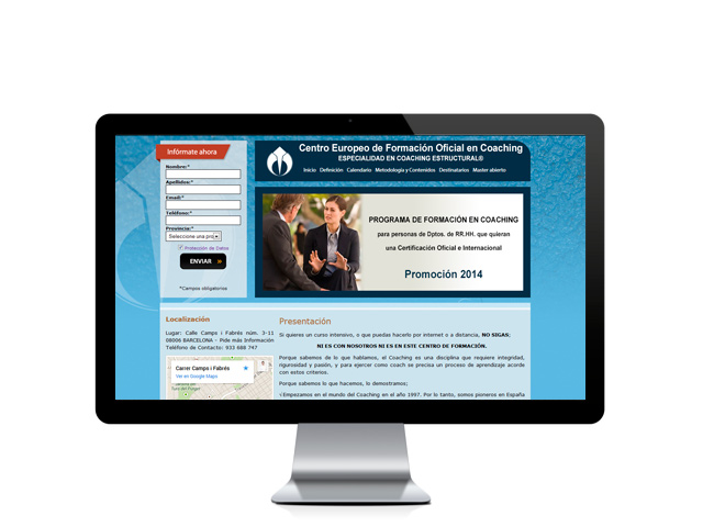 coachingestructural.com