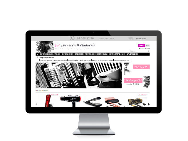 comercialpeluquerias.com
