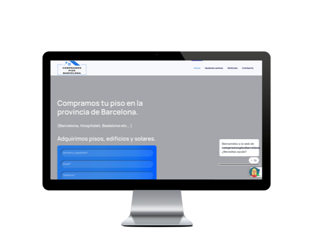 compramospisobarcelona.com