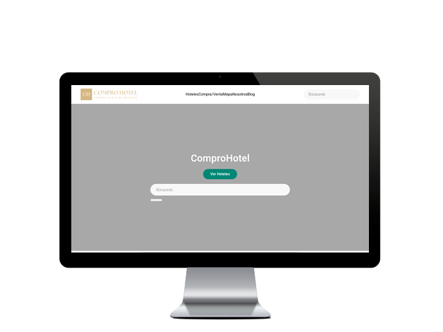comprohotel.com