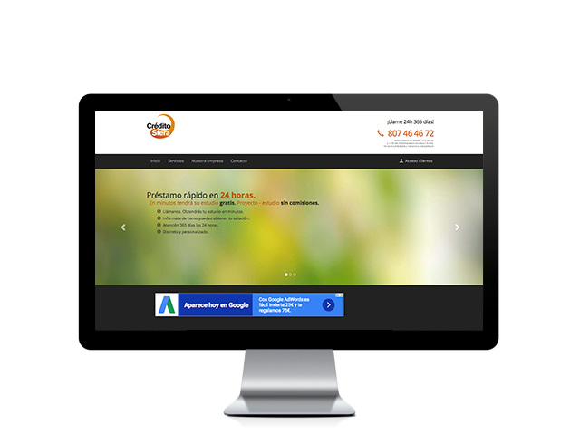 Diseño web