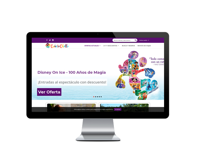 Diseño web