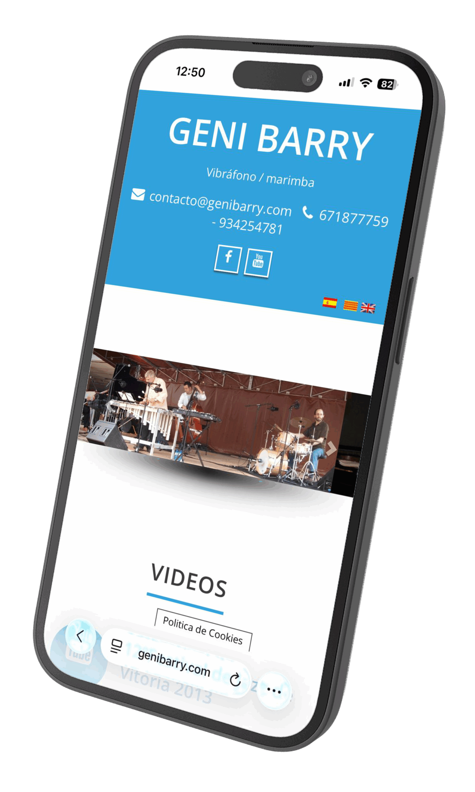 Diseño web