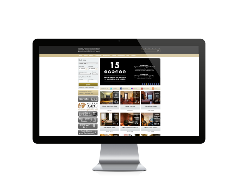 derbyhotels.com