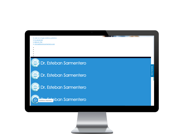 doctorsarmentero.com