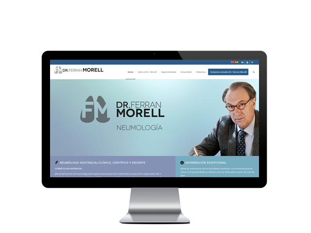 drferranmorell.com