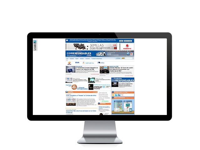 Web del cliente - empresaresponsable.com