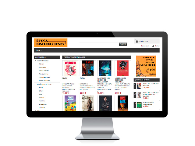 epocadistribuciones.com
