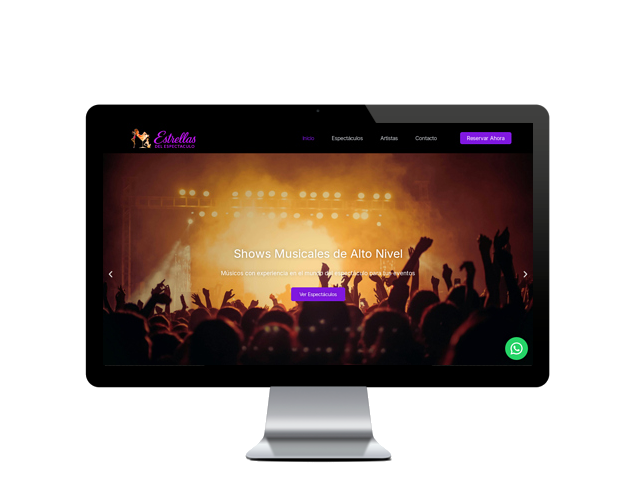 estrellas-del-espectaculo.com