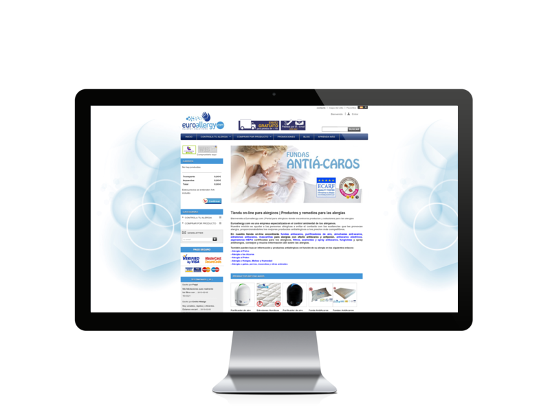 euroallergy.com