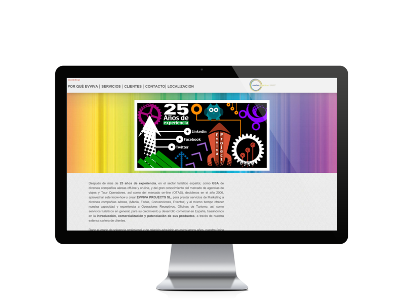 evvivaprojects.com