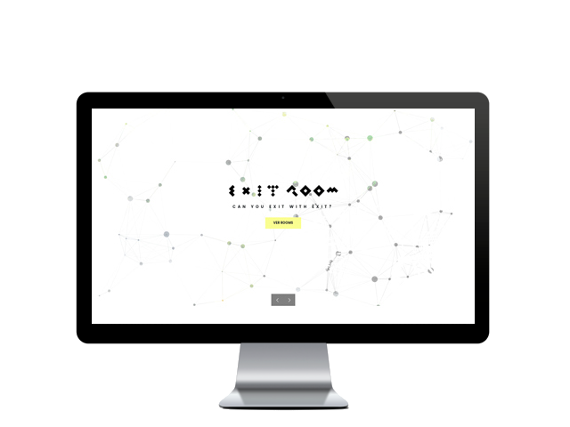 Web del cliente - exitroombarcelona.com