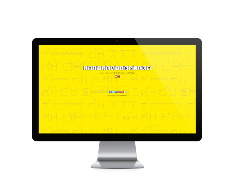 Web del cliente - exitseating.com