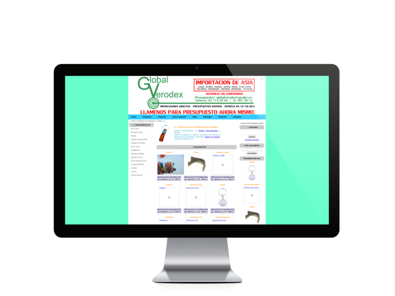 Diseño web