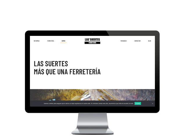 ferreterialassuertes.com