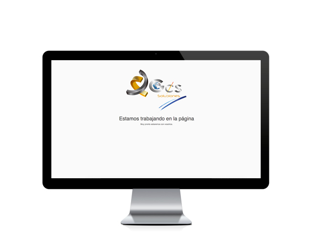 Web del cliente - gcssoluciones.com