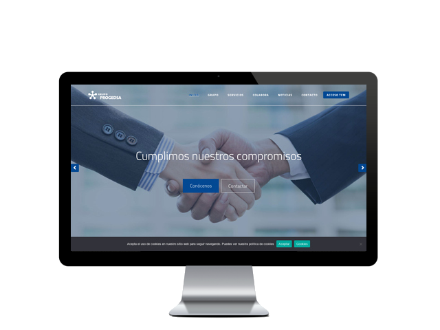 grupoprogedsa.com