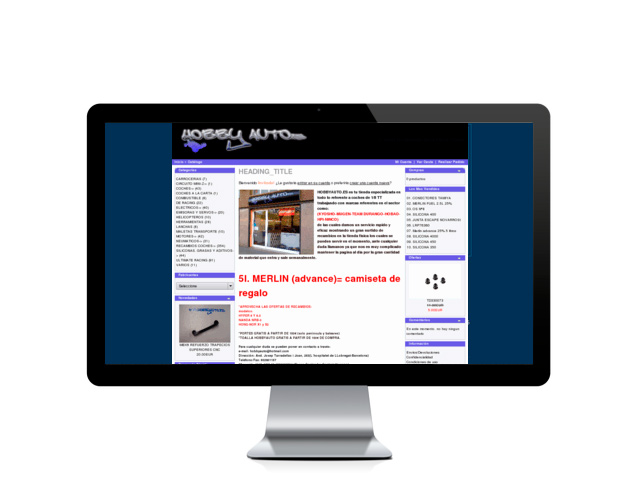 Diseño web