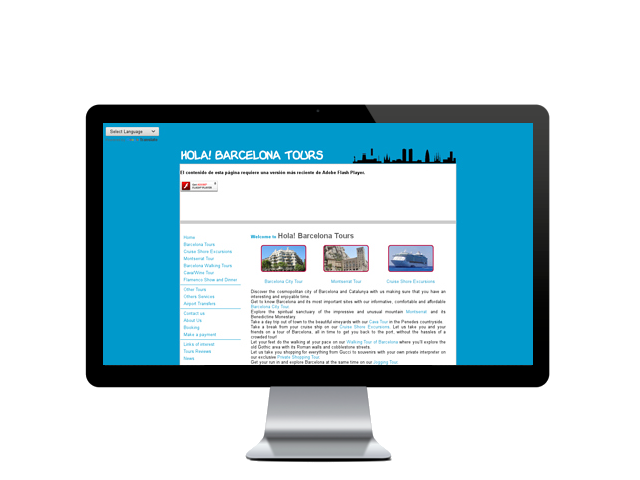 holabarcelonatours.com