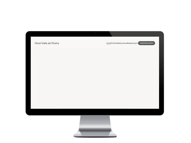 hotelvalledepineta.com