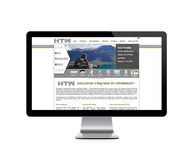 Diseño web
