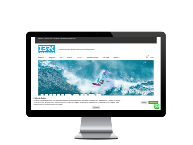iberica-windsurf.com