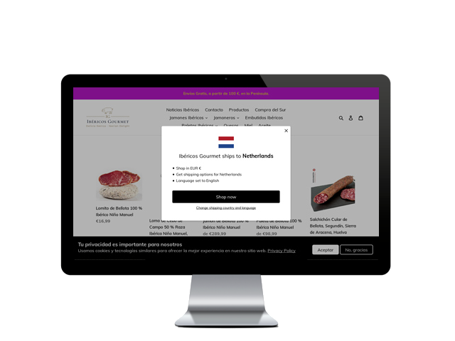 ibericosgourmetdelicias.com