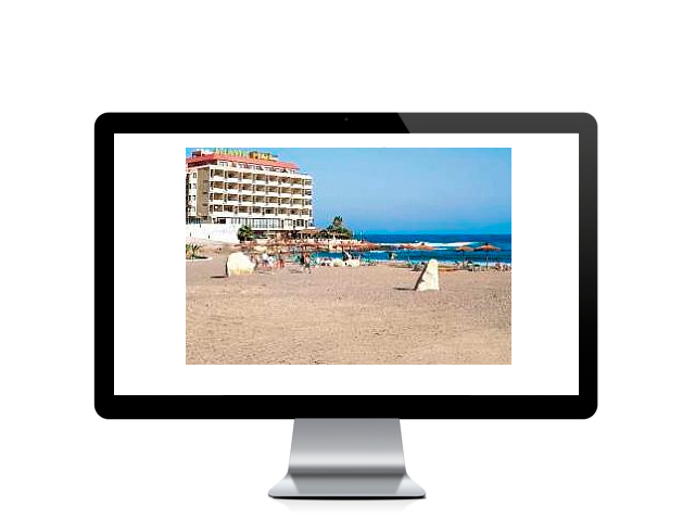Web del cliente - itc-spain.com