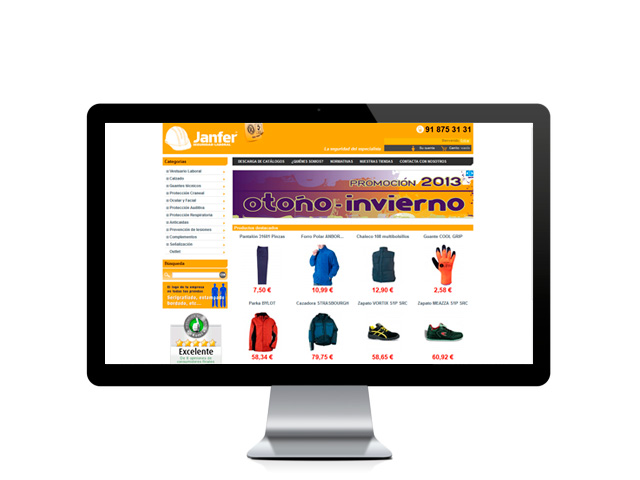 janfer.com