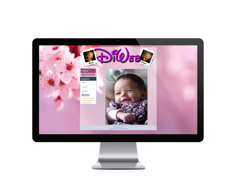 Web del cliente - javichu.net