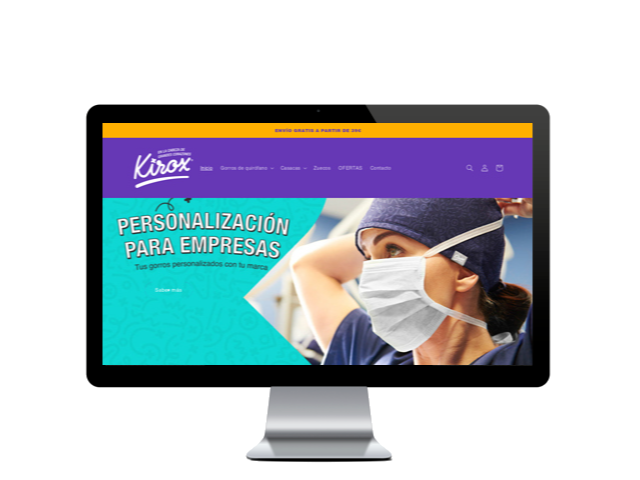 kiroxstore.com