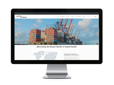 lantstrading.com
