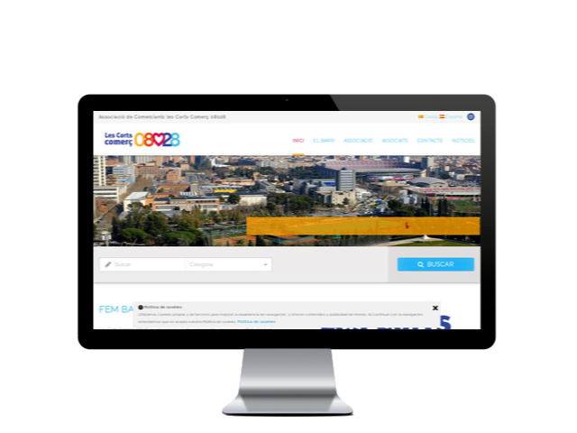 les-corts.com